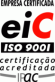 Certifica&ccedil;&atilde;o ISO 9001:2008